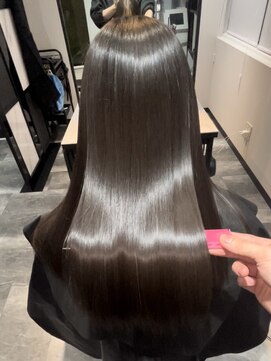 ピリオド 蒲田(Period.) 髪質改善/縮毛矯正/髪質改善縮毛矯正/蒲田