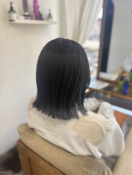 リングバイモアムー(Ring by Moremuu) ブルー