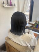 ブルー