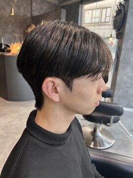 スナッチ(snatched) 韓国マッシュ/ダウンパーマ