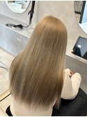 ハイトーンシルキーベージュ