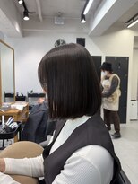 エト 横須賀(eto)&nbsp;髪質改善/横須賀髪質改善/美髪/ブリーチなしカラー/縮毛矯正