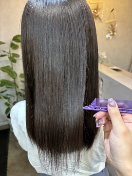 アールクリップ 表参道(arclip) 髪質改善トリートメント【サイエンスアクア】