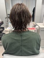 アリュア(Allure)&nbsp;メンズパーマ/ハイライト/メンズデザインカラー