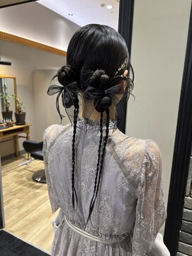 トキオ(TOKIO 2021) TOKIO カチモリ ヘアセット