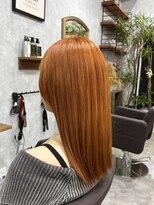 シールドヘアー 沖縄 新都心(C'LD Hair) 那覇美容室/おもろまち美容室/ボブ/髪質改善/ブリーチ/前髪/小顔