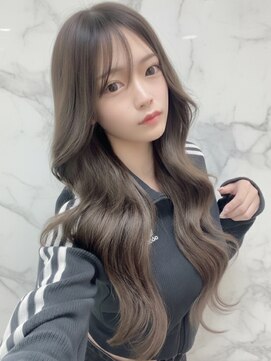 ディバイス カラーアンドエクステ(Device) カラー＆エクステ専門店【Device心斎橋】