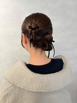 マーブル 町田(marble)&nbsp;ヘアアレンジ/ツインアレンジ/町田
