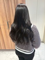 ガリカ 博多(Gallica)&nbsp;<ゲスト>暗髪カラー、ダークブラウン