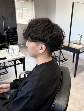 ブースト(BOOST) 緩めスペインカール