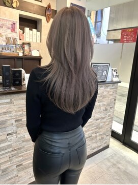 ケーアールツーエス 鳳店(KR2S) ブリーチなしダブルカラー