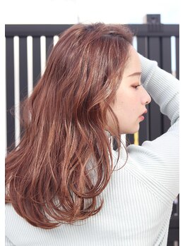 サンローゼ(SUNROSE)の写真/白髪が気になりだした方へ。大人女性のための白髪染めで、艶と透明感を。未来の髪まで美しく守ります♪