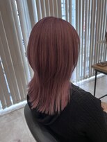 エリス ウメダ(Eliss umeda) ウルフ×パープルピンク