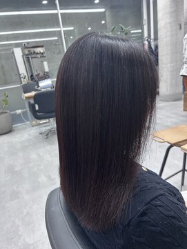 ウェーリング(Welring) 美髪矯正ストレート