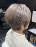 【白髪ぼかし】カット＋白髪ぼかし￥16830→11781
