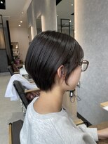 クム 川越(kum) ショートスタイル