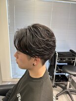 ハイプ 名古屋伏見(HYPE)&nbsp;伏見駅/伏見/メンズ/メンズパーマ/men'sパーマ/フェザーパーマ