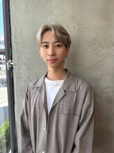 ヘアーリゾートレガロ 八尾店(Hair Resort regalo) 林 和輝