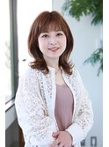 外ハネレイヤー