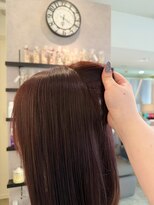 アヴァンスアンス 広島袋町店(AVANCE.ens)&nbsp;【 cassis red 】