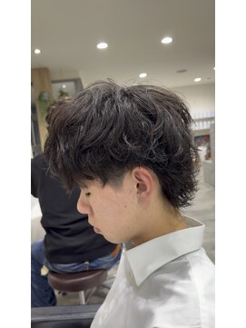 レボ(Revo) スパイラルマッシュ