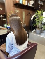 アオイ(Aoi)&nbsp;最上級の髪質改善トリートメント♪極上の艶髪ロング
