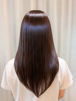 アルヴェラヘアエッセンス(ARVELA hair essence)の写真/今の髪に合うケアで、「うるツヤ質感」へ