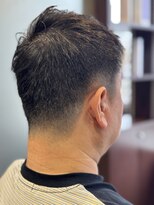 バーバーバー 千葉(BARBER-BAR) ビジネスショートスタイル