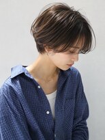 ヘアーズルーム 近鉄八尾(hair's RooM)&nbsp;【近鉄八尾】 大人ショートボブ