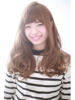 リアン(Lian) 【Lian】シナモンエアリーカール