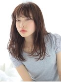 アンニュイカールのヘルシーヘア