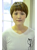 ファシオ ヘア デザイン(faccio hair design) スッキリショート