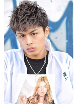 リップス 表参道店(LIPPS) 【ソニックシルバー】×【スマートマッシュ】