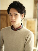 フェリア 緑地公園(FERIA)&nbsp;印象No.１☆束感＆爽やかショート☆