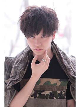 フォルテ 表参道店(FORTE) 【フォルテ 表参道】スパイキークラウドスマートマッシュ