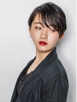 プライベートサロン キッテ(private salon kitte.)&nbsp;タイトな刈り上げウェットショート