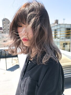 フェブ(fev) 【fev shuho】ピュアライトグレー