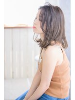 ネオリーブアーチ 武蔵小山店(Neolive arch) *顔周りのポイントパーマ×ニュアンスボブ【neolive arch】