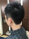 ヘアー フォーシーズンズ(Hair Four Seasons)の写真/【老舗BARBER/カットSB込¥3300】理容室ならではの高技術！仕事の合間でも行ける時短メニューもあり◎