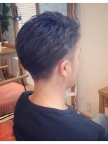 美容室 パドル(PADDLE) #メンズカット