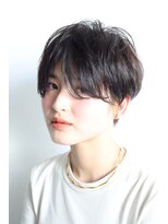 リディー(Lidee)&nbsp;Lidee 大人のハンサムショート