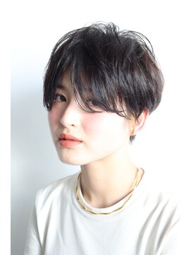 リディー(Lidee) Lidee 大人のハンサムショート