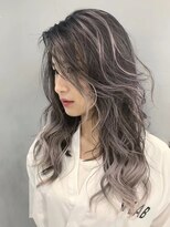 リコヘアー(LiCO HAIR) LicoHair2020秋冬スペシャルSEXYグレージュ