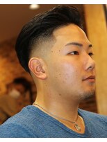 カバジェーロ(kaballero)&nbsp;ハードパートfade