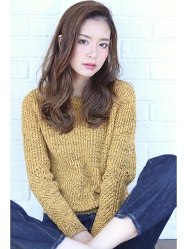 オーロ 武庫之荘店(ORO) 艶っぽさと動きのある3Dパーマ