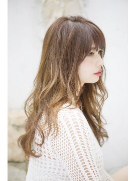ロンドプランタン 恵比寿(Lond Printemps) 【Lond printemps】恵比寿でカットが上手いサロンスタイル