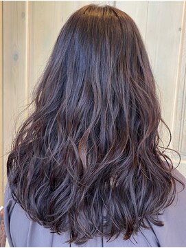 トコラソ 柏店(tocolaso) ナチュラルウェーブロング