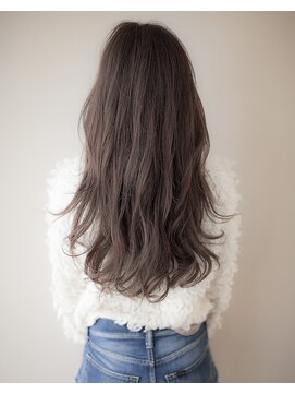 サードバイローラン(THiRD by ROULAND) 【THiRD】ナチュラルフリンジウェーブ