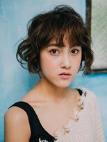 アマリス(Amaris)&nbsp;波ミニマムボブ20代/30代/40代/庭瀬