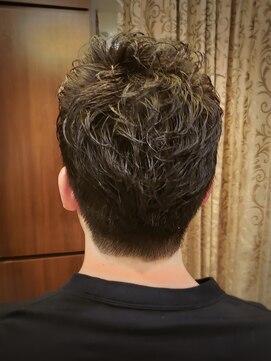 プレミアムバーバー 新宿店(PREMIUM BARBER produce by HIRO GINZA) 女子受けショートスタイル